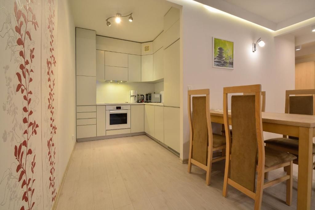 Апартаменты Apartamenty Bryza - Debina Свиноуйсьце-52