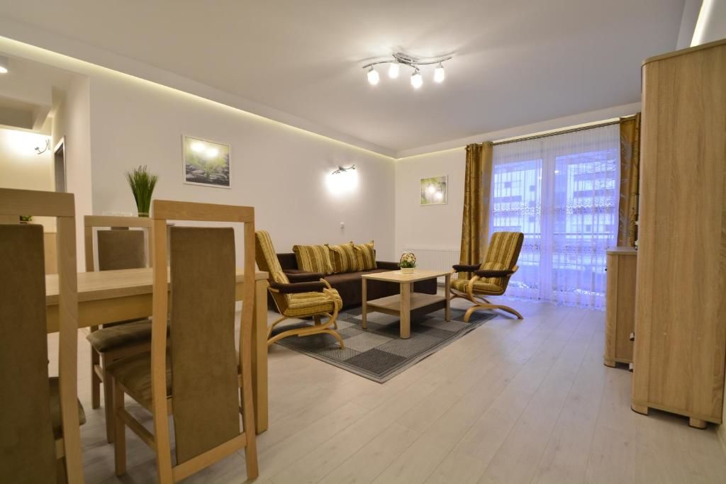 Апартаменты Apartamenty Bryza - Debina Свиноуйсьце-54